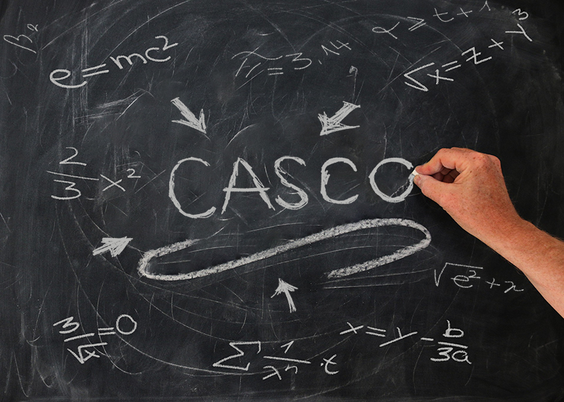 Casco Műszaki Hiba Asszisztant Szolgáltatás